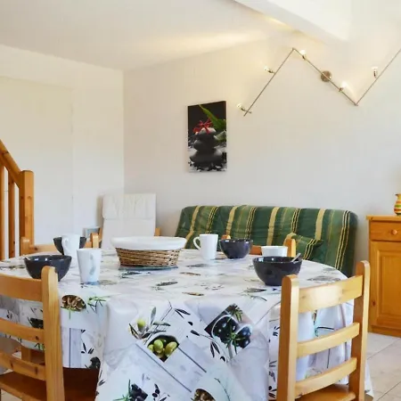 Maison Familiale 4 Pieces Avec Mezzanine, Terrasse, A 300m De La - - Fr-1-229b-127 Holiday home