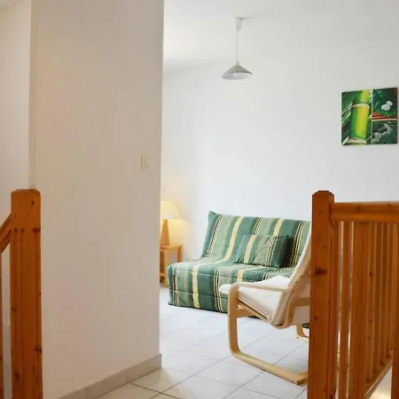 Maison Familiale 4 Pieces Avec Mezzanine, Terrasse, A 300m De La - - Fr-1-229b-127 Holiday home *